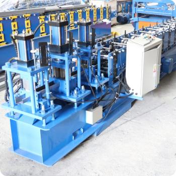 Steel Door Frame Machine